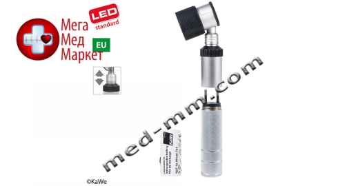 Купить Дерматоскоп KaWe EВРОЛАЙТ D30 LED / EC 3,5 B цена, характеристики, отзывы